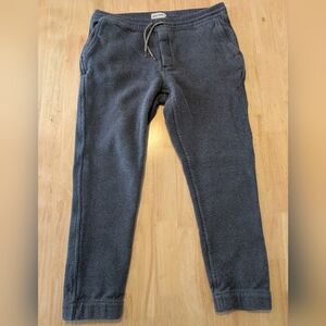 Taylor Stitch The Apres Pant Washed Indigo Sashiko (Measurements In Photos)